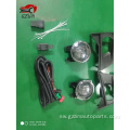 D-MAX 2020+ FOG LAMP Kit gari ukungu taa
